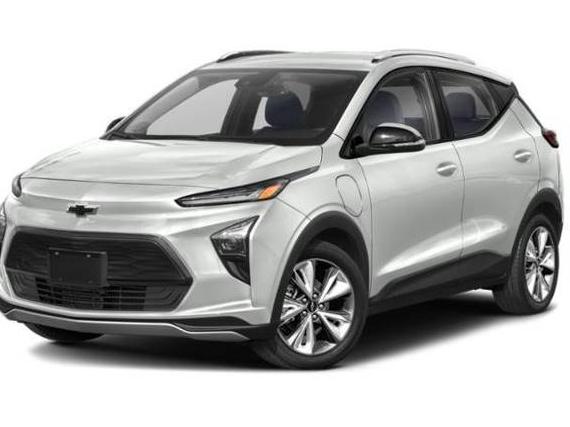 CHEVROLET BOLT EUV 2023 1G1FY6S00P4127393 image
